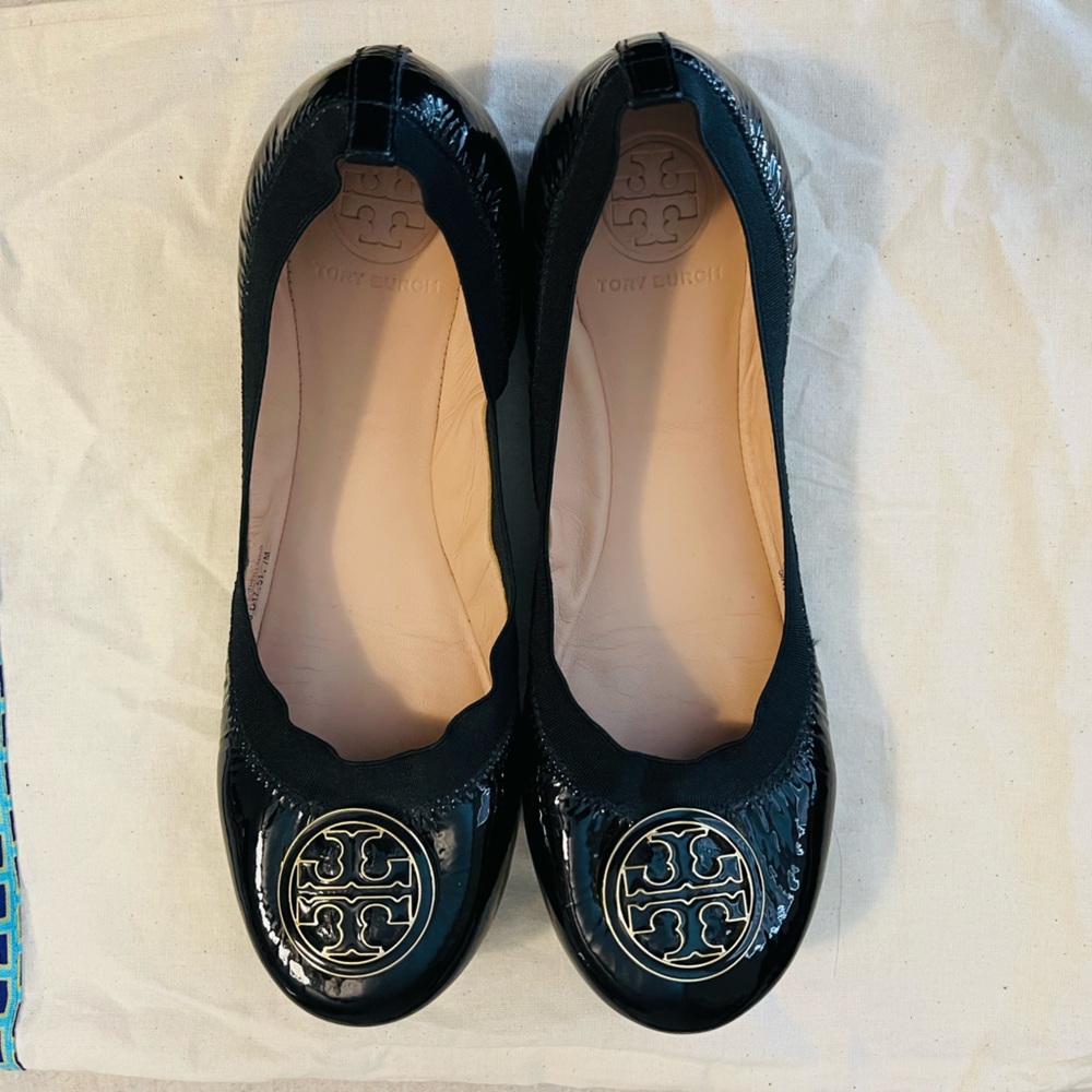 Tory Burch ballerina flats